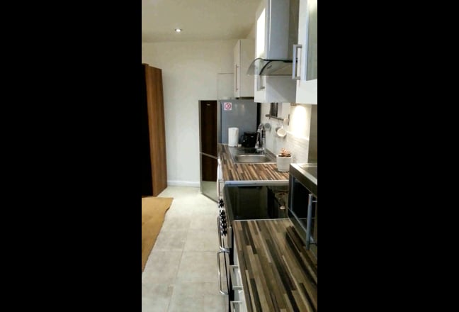 Immaculate 1-bedroom flat in Battersea Main Photo