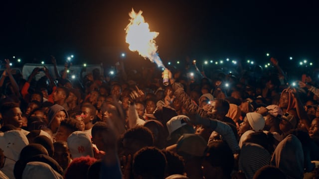 Pa Salieu x SoundCloud - The Return Of An Afrikan Rebel