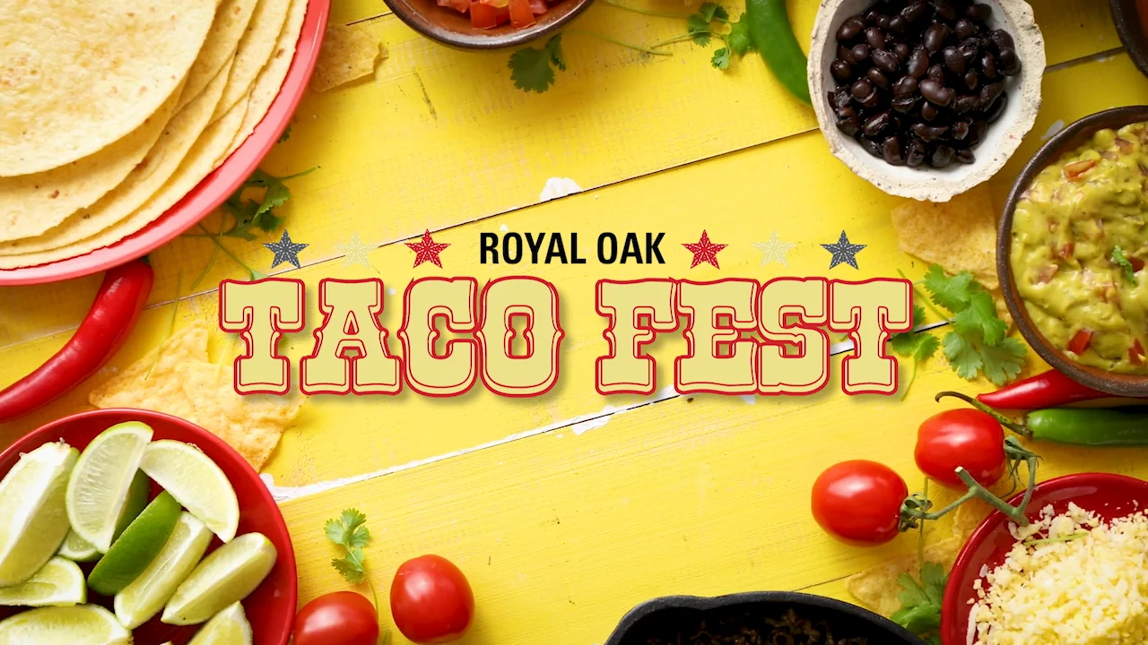 Royal Oak Taco Fest 2022 15 Commercial on Vimeo