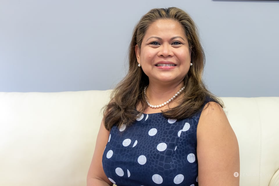 Meet Maria Pandolfi, EdD, LCSW