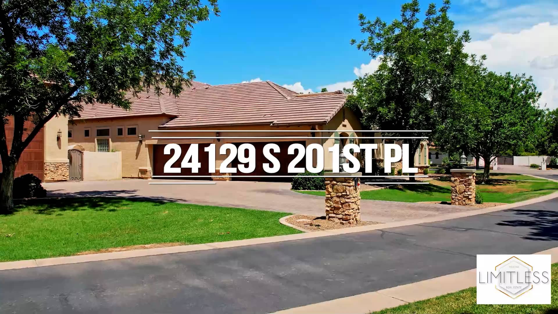 24129 S 201st Pl, Queen Creek, AZ 85142 Branded on Vimeo