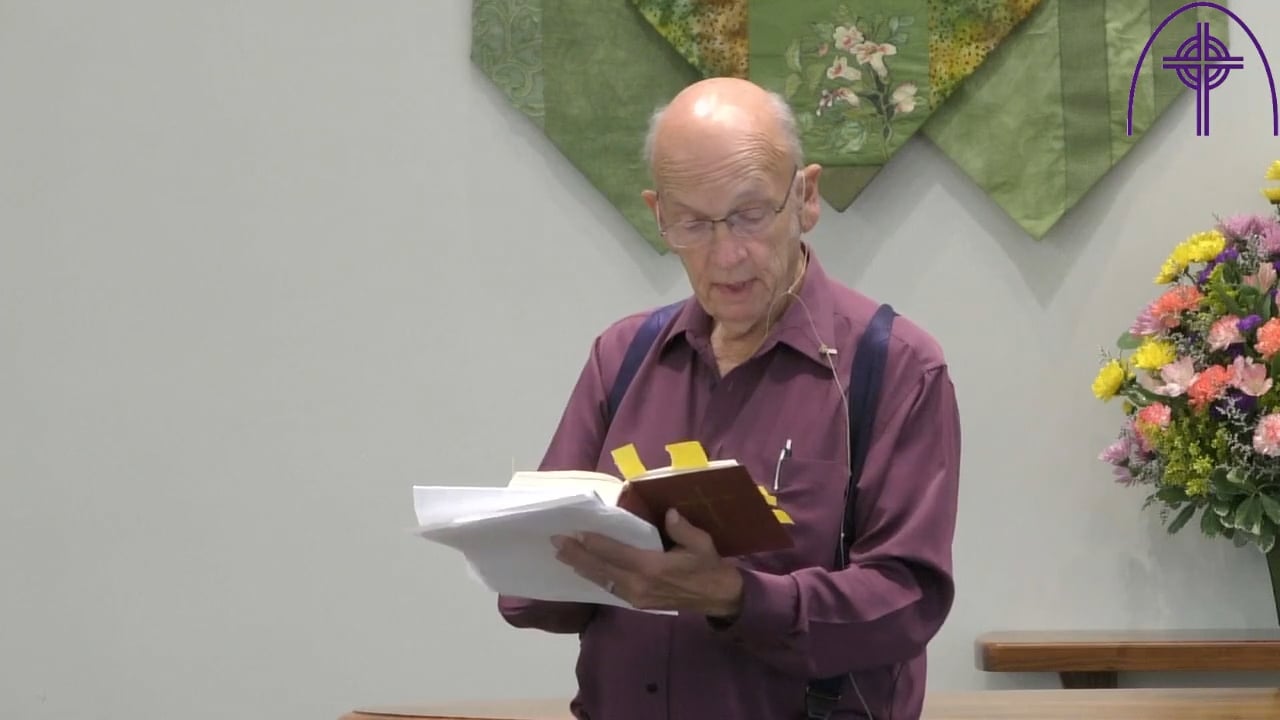Fourth Sunday after Pentecost, July 3rd, 2022 on Vimeo