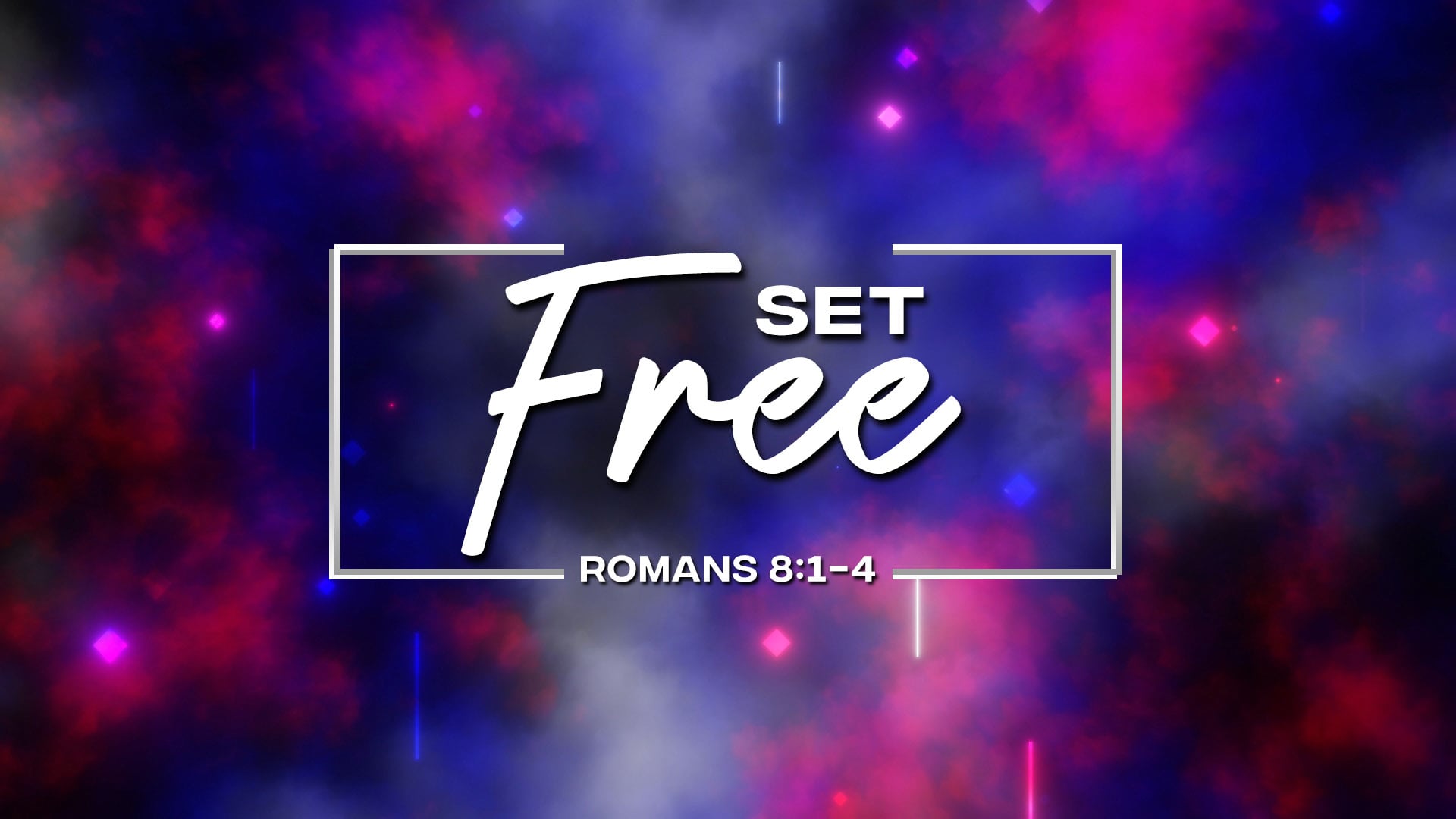 07.03.22 | Modern Worship | Set Free