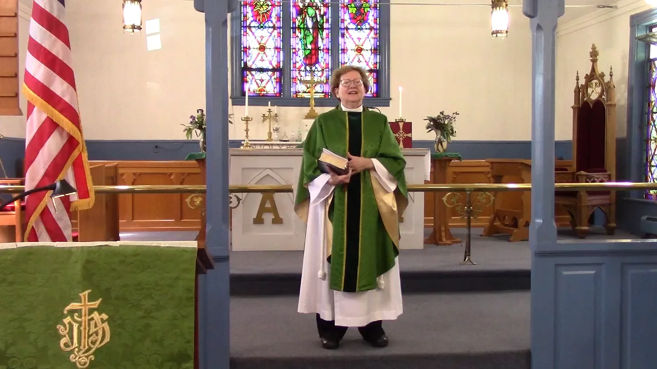 Fourth Sunday of Pentecost - July 3 2022.MP4 on Vimeo