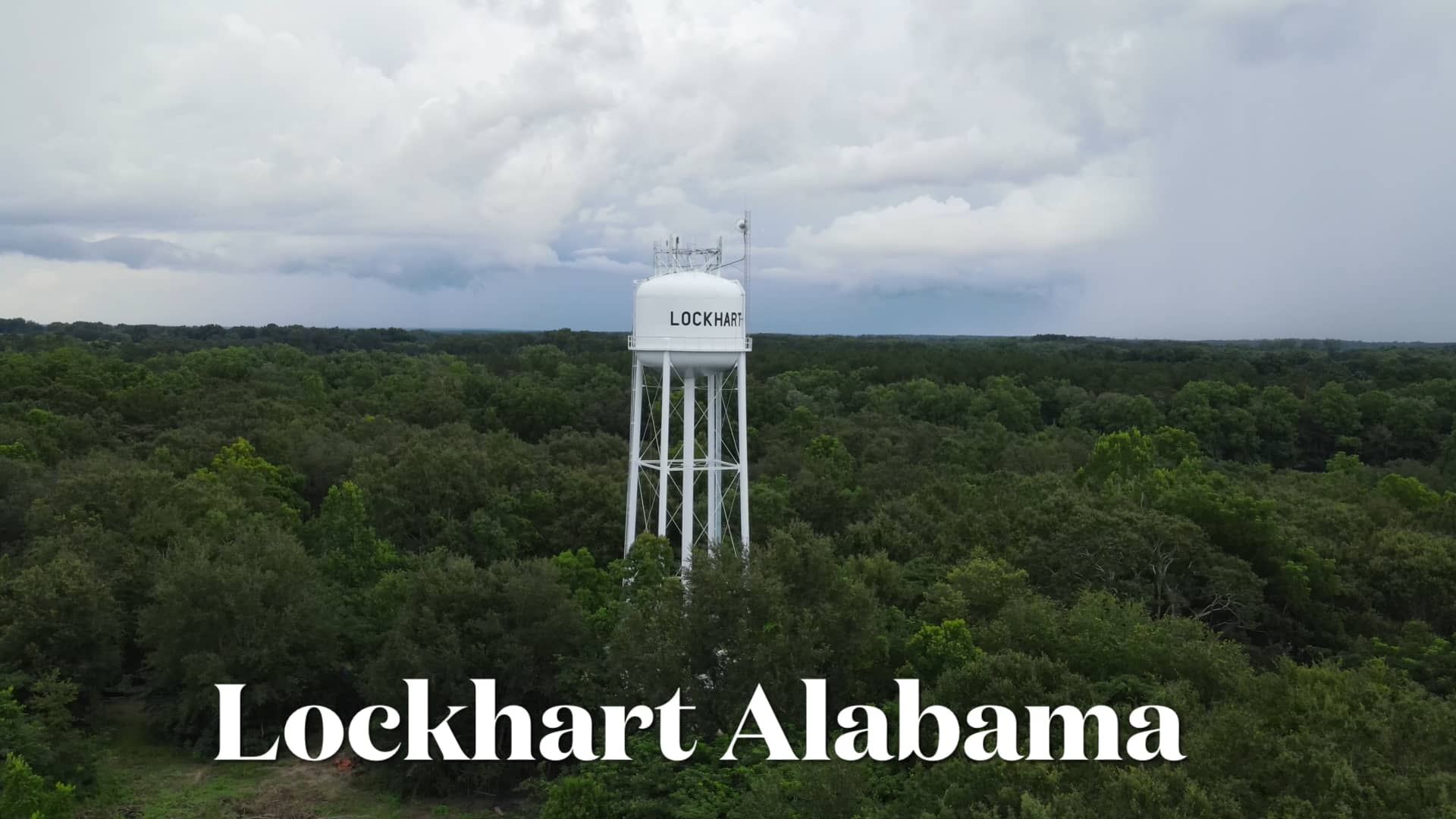 Lockhart Alabama on Vimeo