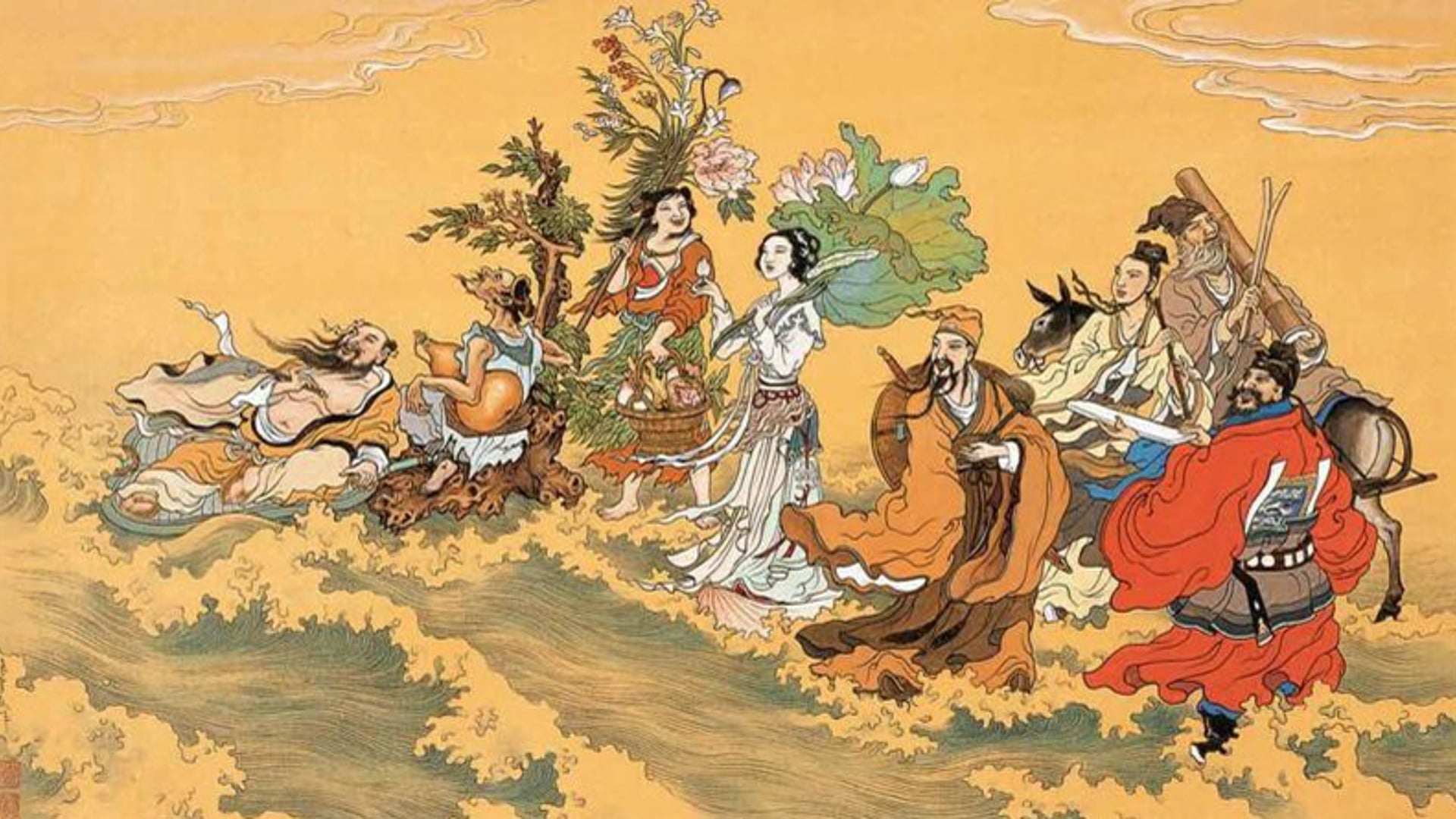 01- Taoismo Avançado