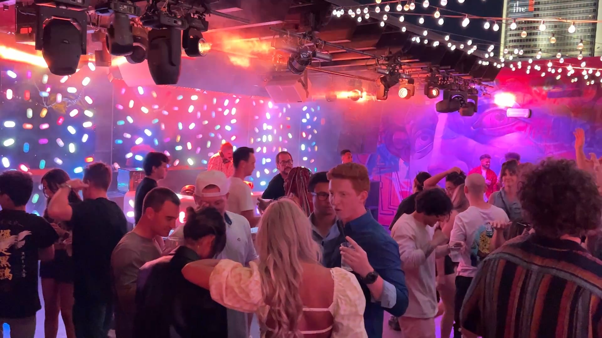 Club Dj, Rave Dj, Burning Man Dj - DjShifta