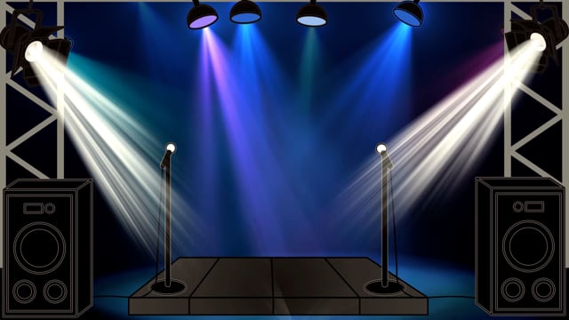 Stage Show Music - Free video on Pixabay