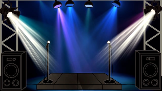 Stage, Show, Music. Free Stock Video - Pixabay