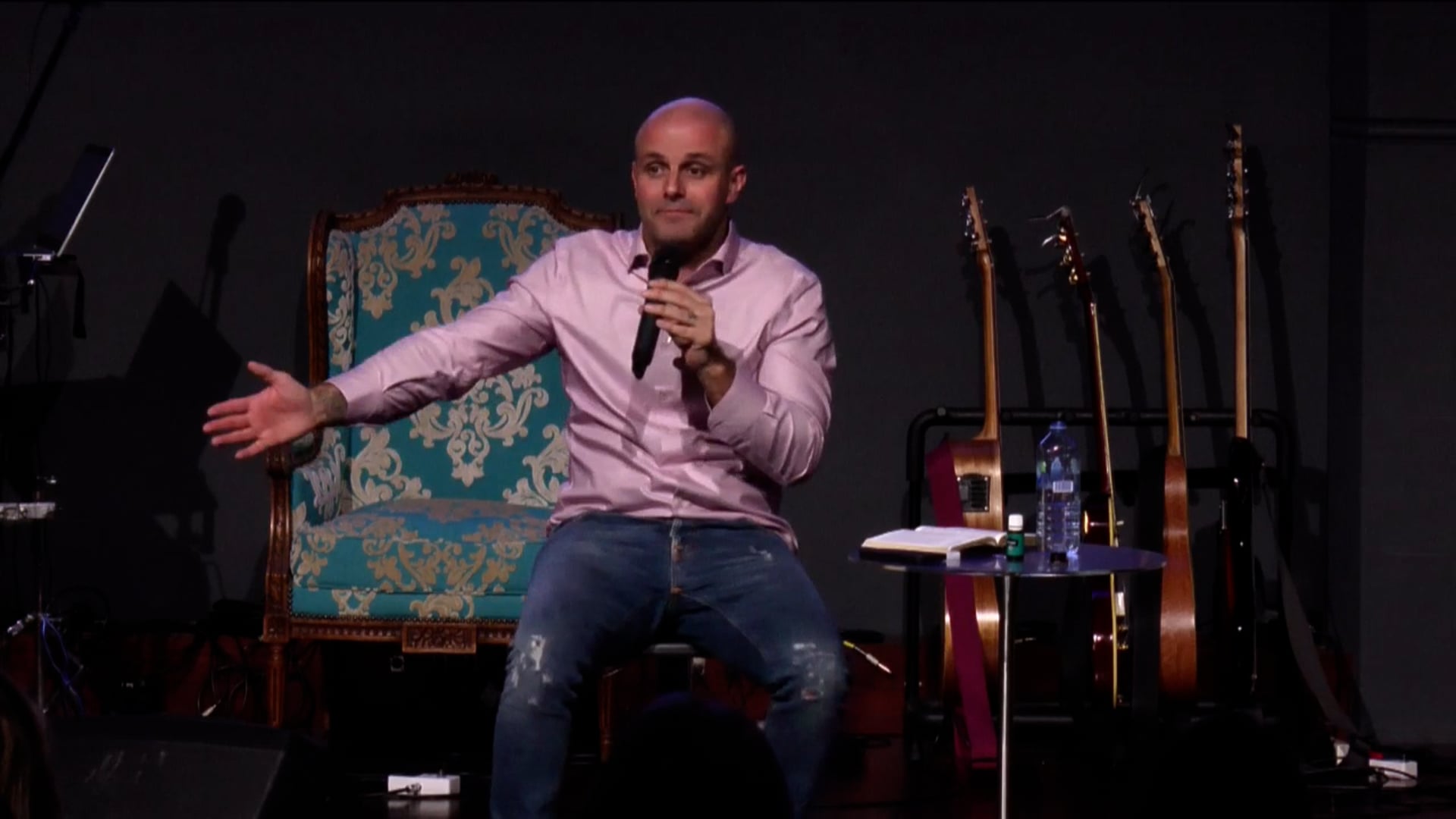 Recognising the Ways of God | Daryl Crawford-Marshall | Tuesday 28 June 2022