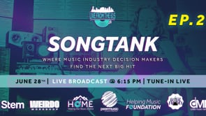 Songtank Episode 2 - Full Show