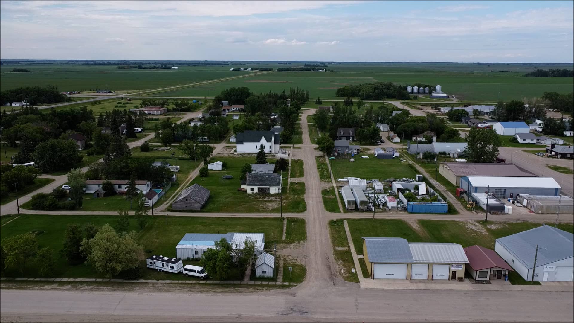 Rathwell, Manitoba on Vimeo