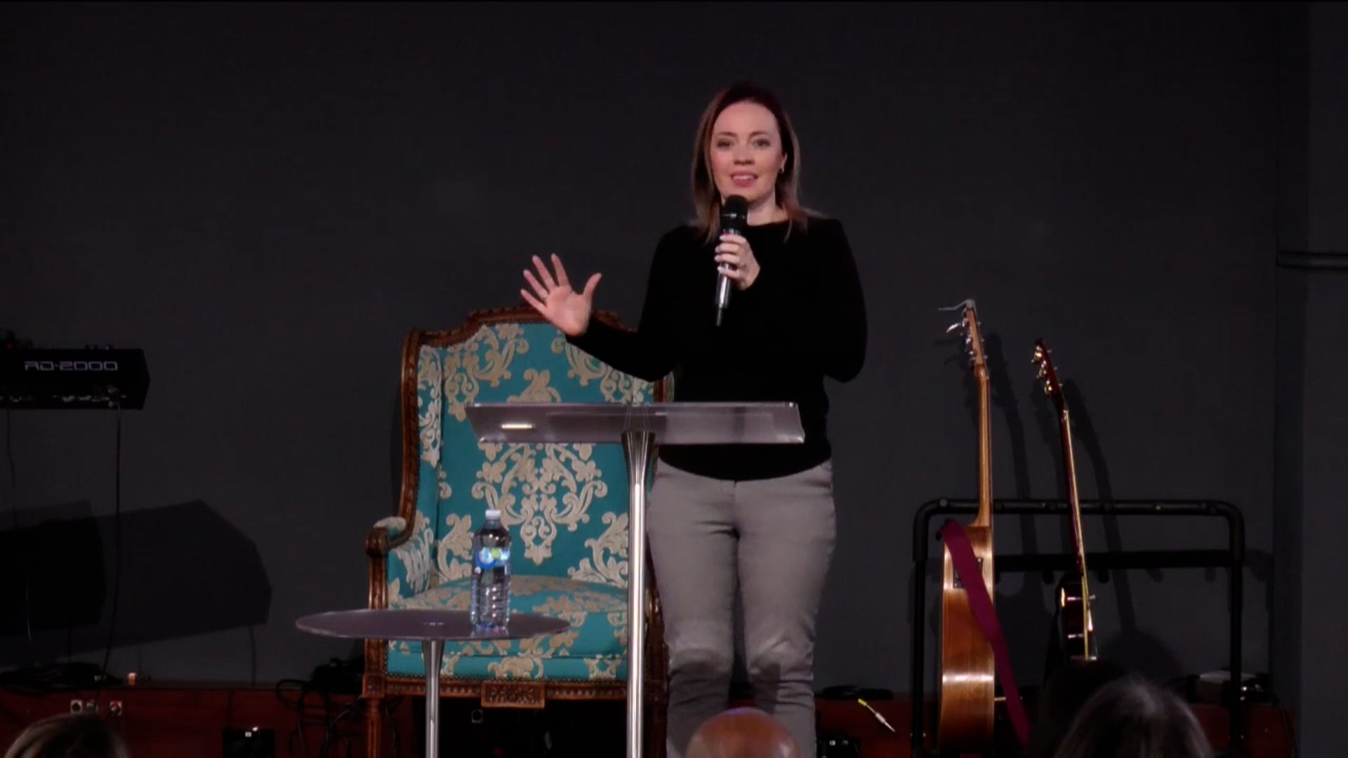 The Territory of the Inner World - Part 2 | Rachel Weatherly | Sunday 3 July 2022