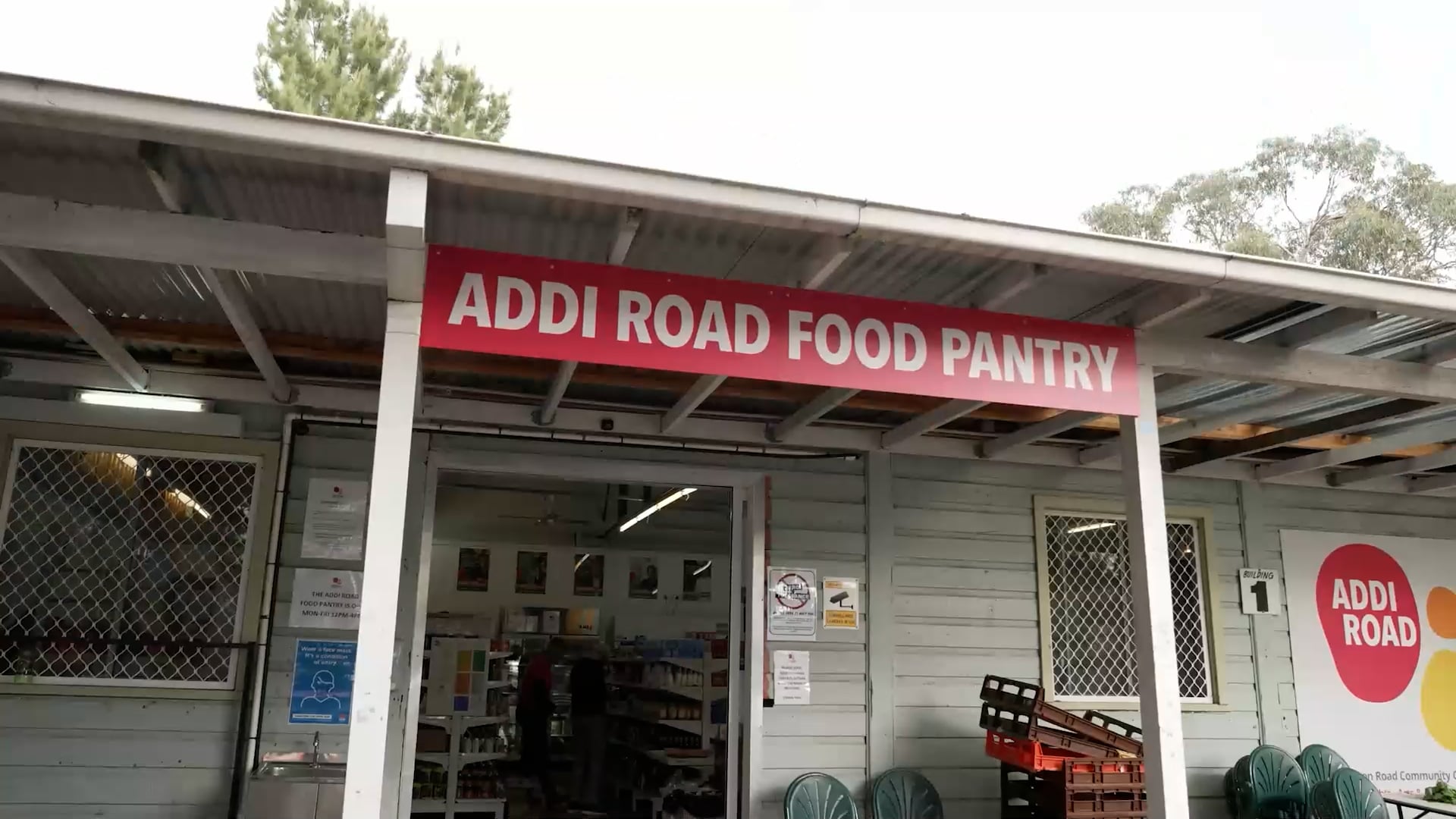 Addison Road Community Centre - Crown Reserve Profile on Vimeo