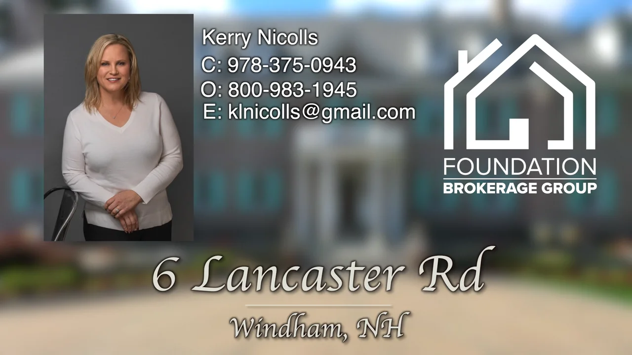 6 Lancaster Rd Apartments Windham, NH Kerry Nicolls Foundation