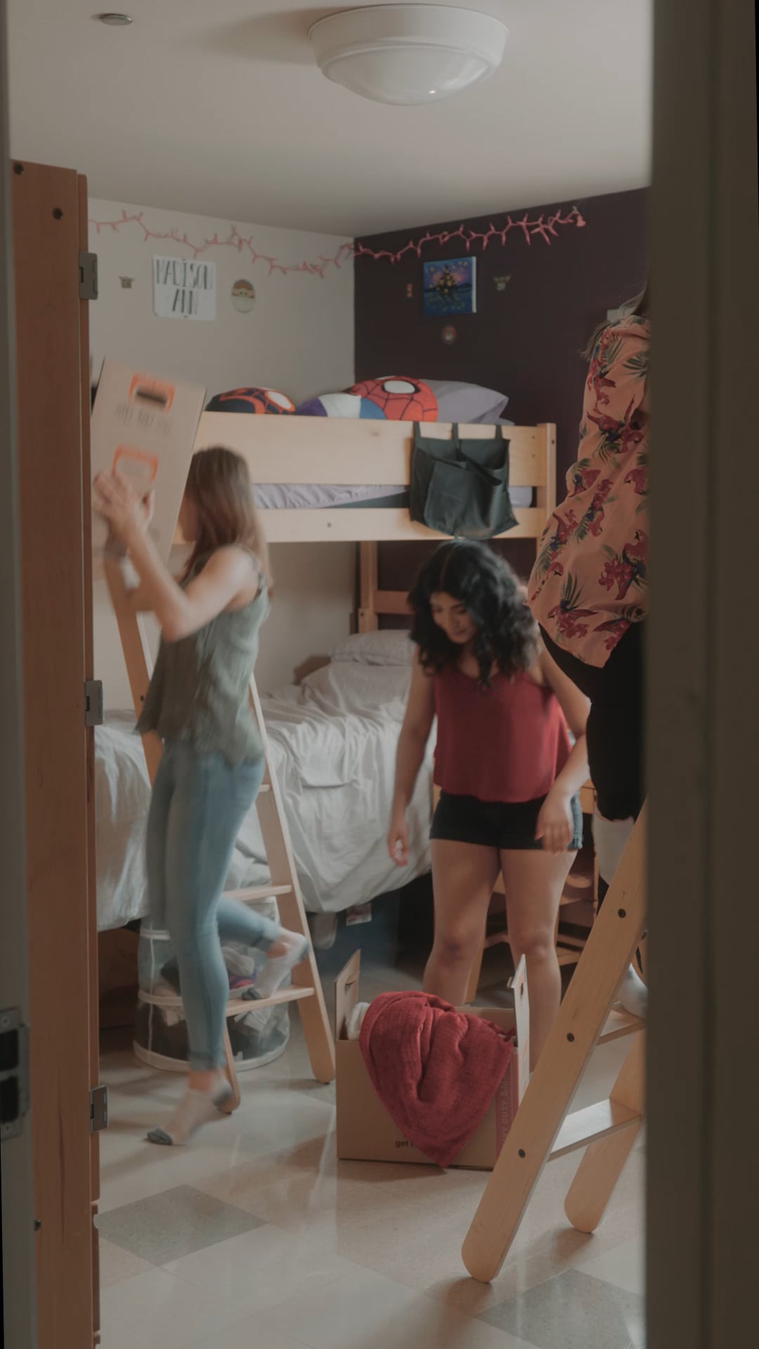 Amazon Prime Student Off to College Sizzle Reel