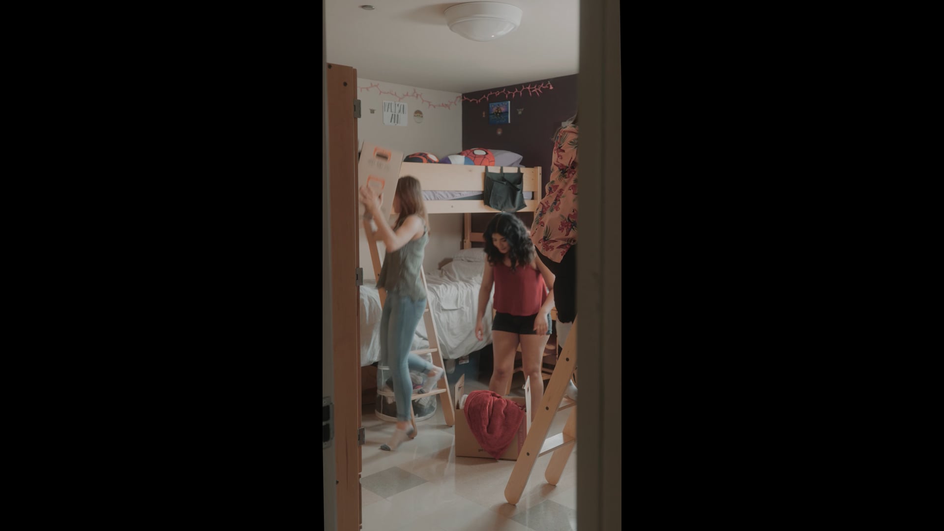 Amazon Prime Student Off to College Sizzle Reel