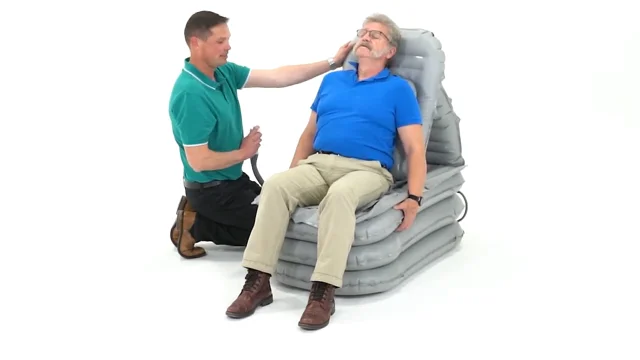 Mangar Eagle emergency lifting cushion