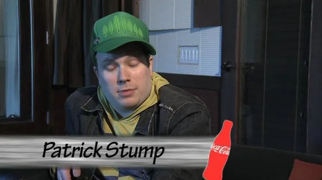 patrick stump wife