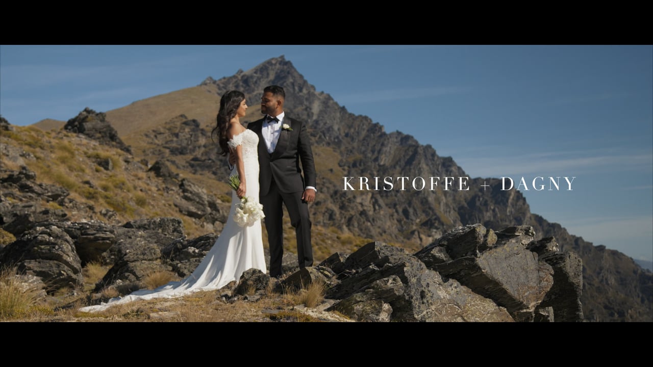 KRISTOFFE + DAGNY
