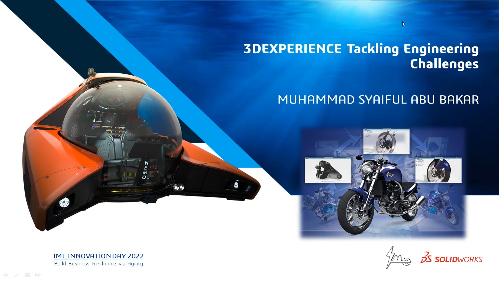 3DEXPERIENCE Tackling Engineering Challenges .mp4 on Vimeo