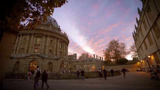 Oxford City Council Christmas campaign
