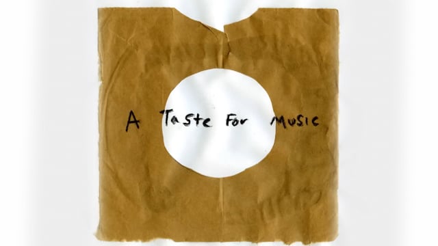 Thumbnail for A Taste for Music