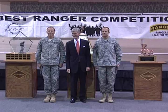 Best Ranger Competition 2011 on Vimeo