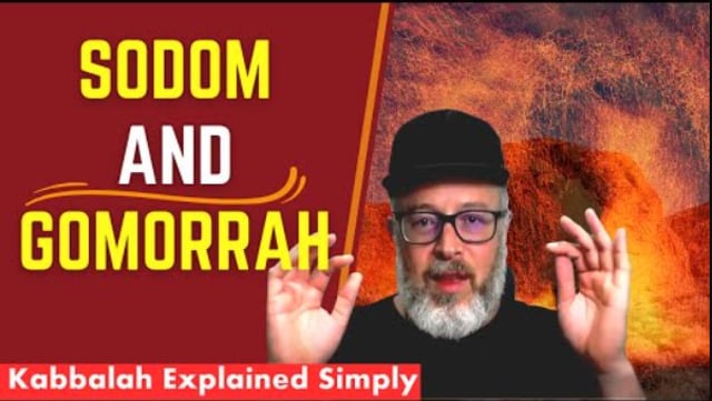 Sodom and Gomorrah Explained
