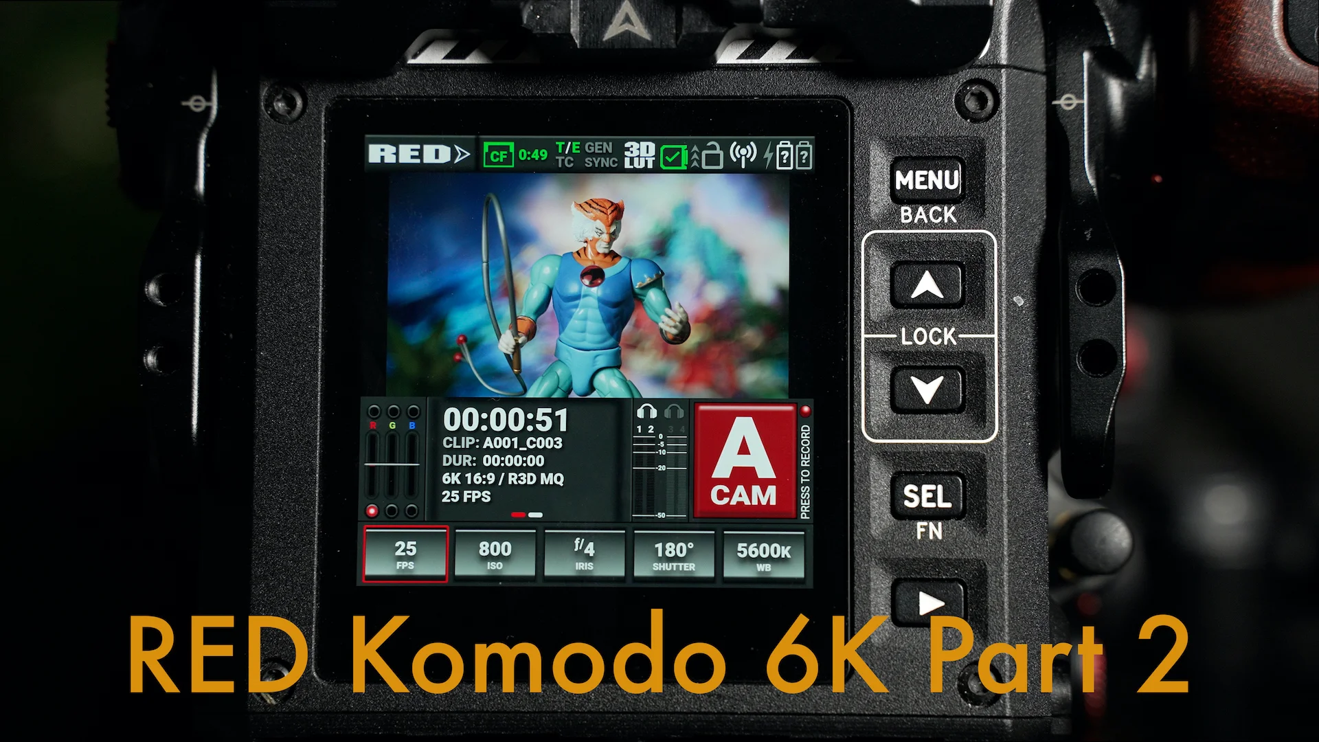 red komodo 2