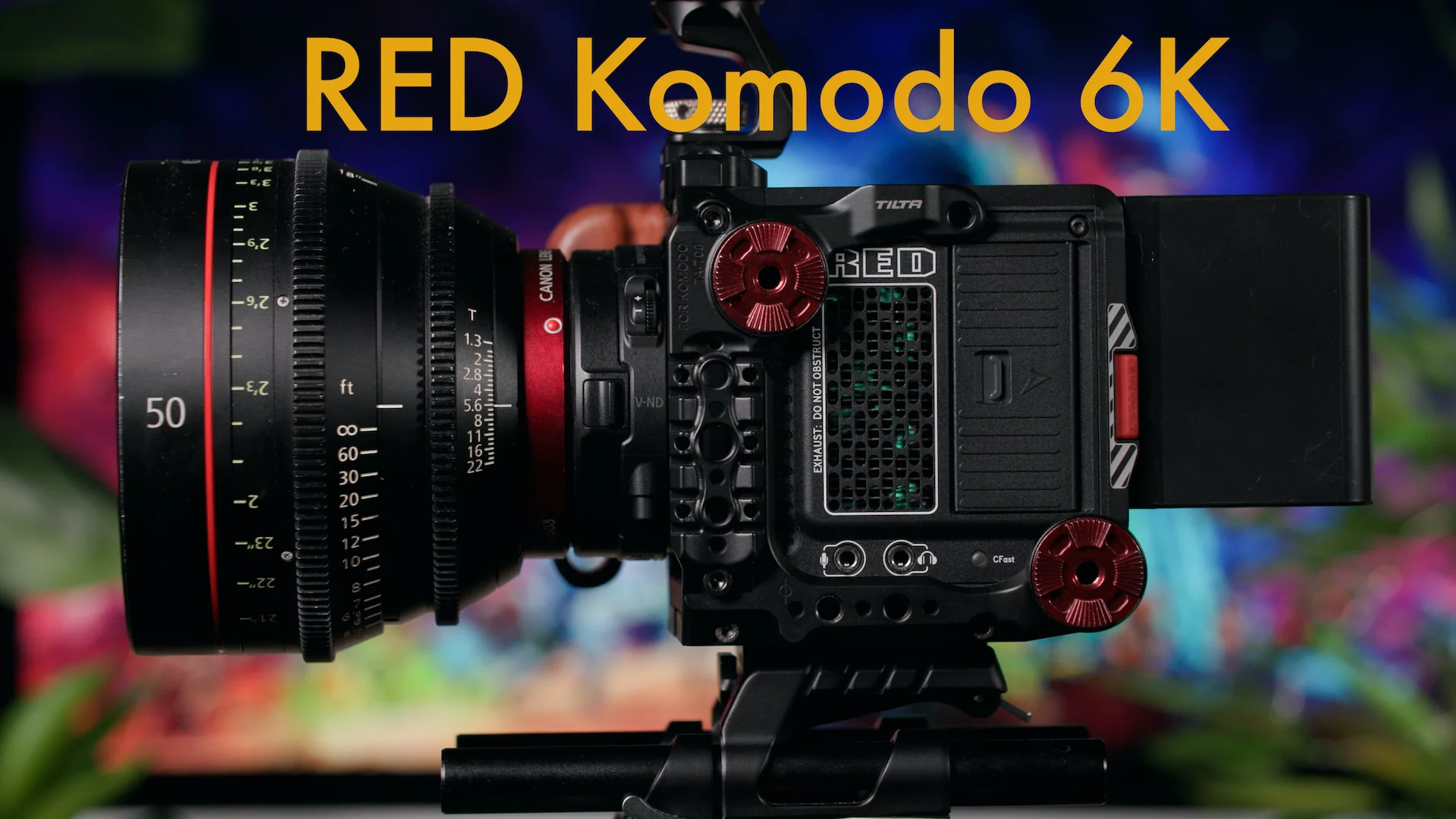 Red komodo deals