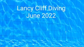 Lancy Cliff Diving 2022