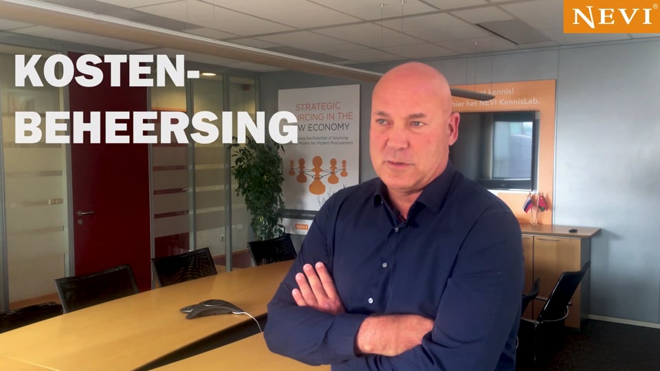 In gesprek met Jan Roddelman over kostenbeheersing