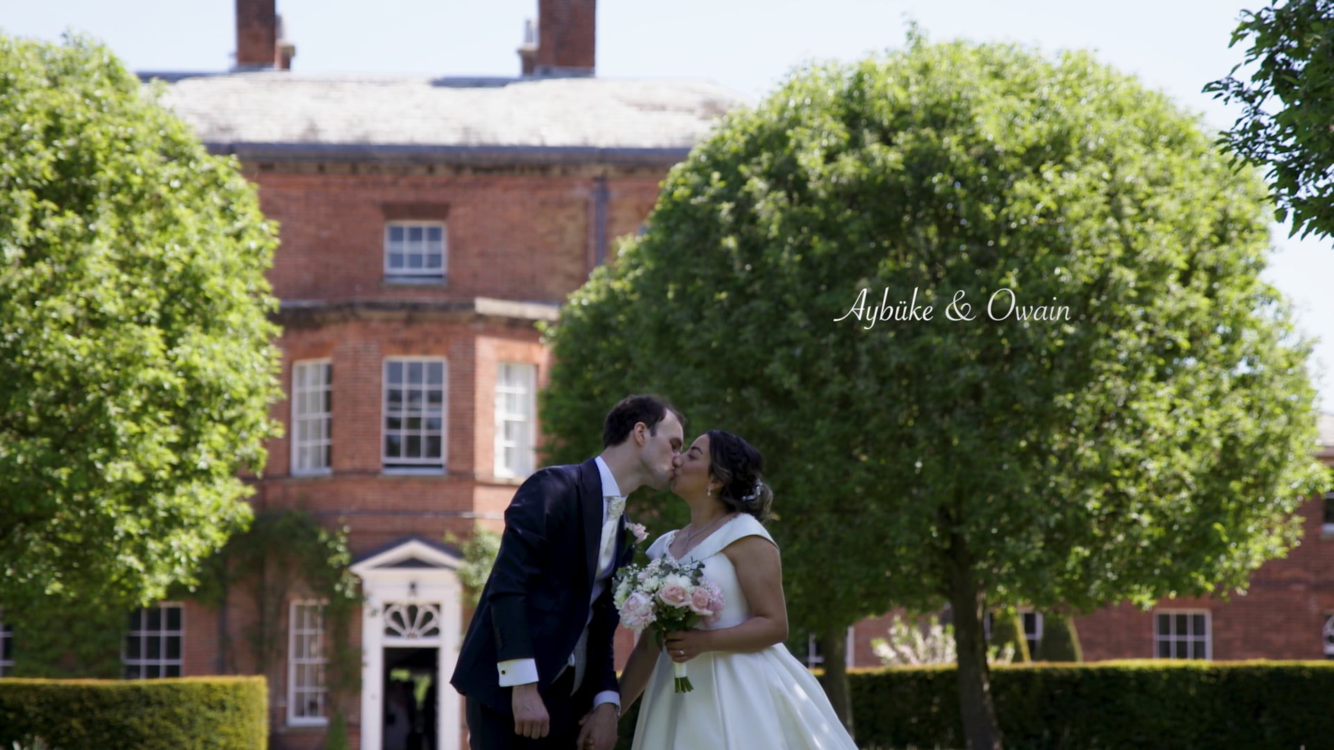 Aybuke & Owain - Wedding Highlights (Event)