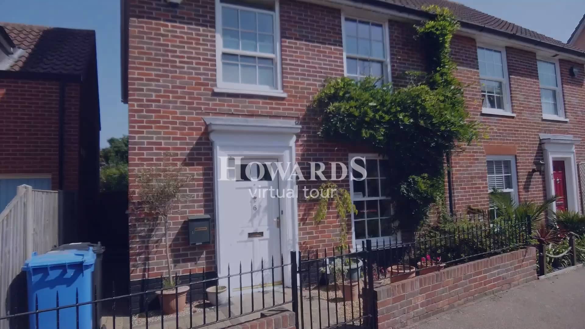 Virtual Viewing of Chatten Close, Beccles, 3 bedroom SemiDetached