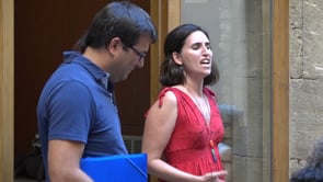 Dues veus empordaneses protagonistes de l'Arrel i amb Salero
