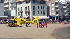 Els serveis d'emergència a ritme d'estiu