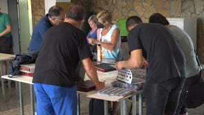 Reprenen la Trobada de Xapes de Cava