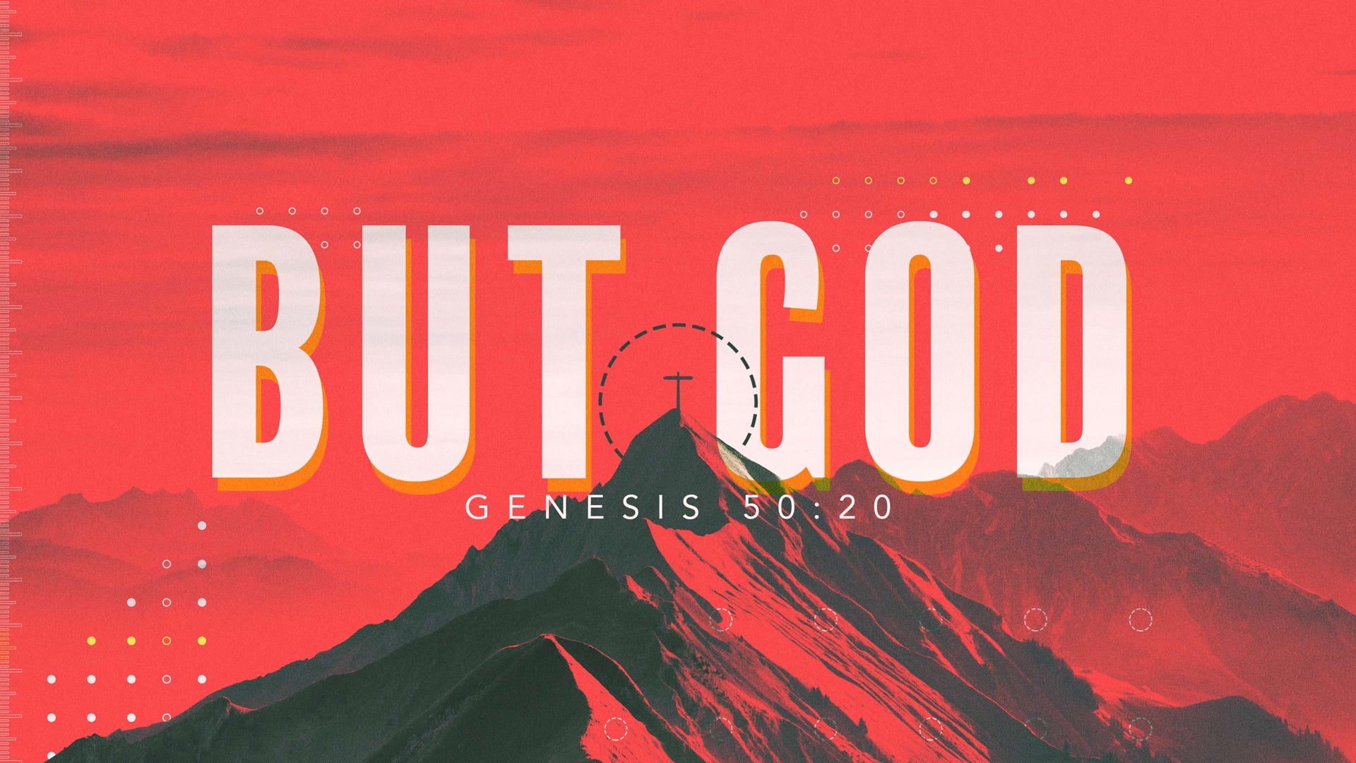 But God | Pastor Glenn Schroder | 3rd July 2022