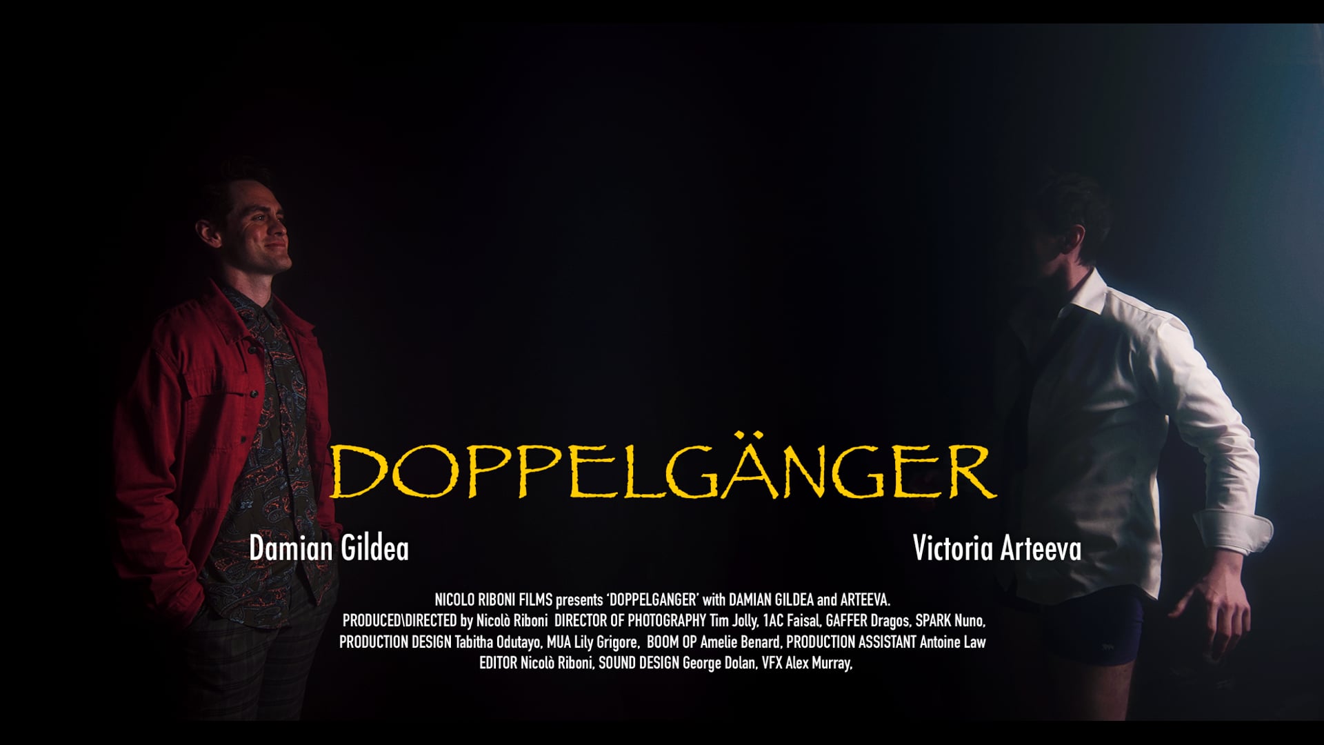Doppelgänger