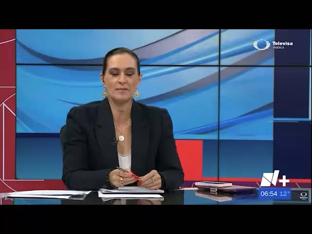 TV3 Las Noticias 41 con Mari Loli Pellón y Gilberto Brenis Enlace en ...