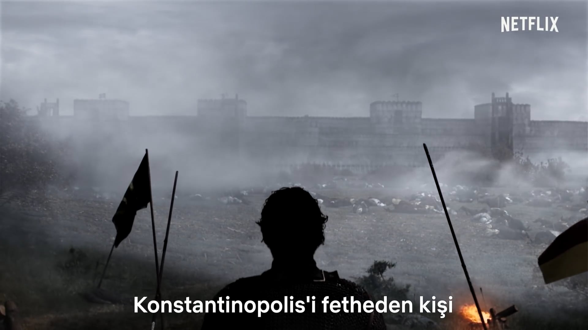 Rise of Empires: Ottoman - Netflix