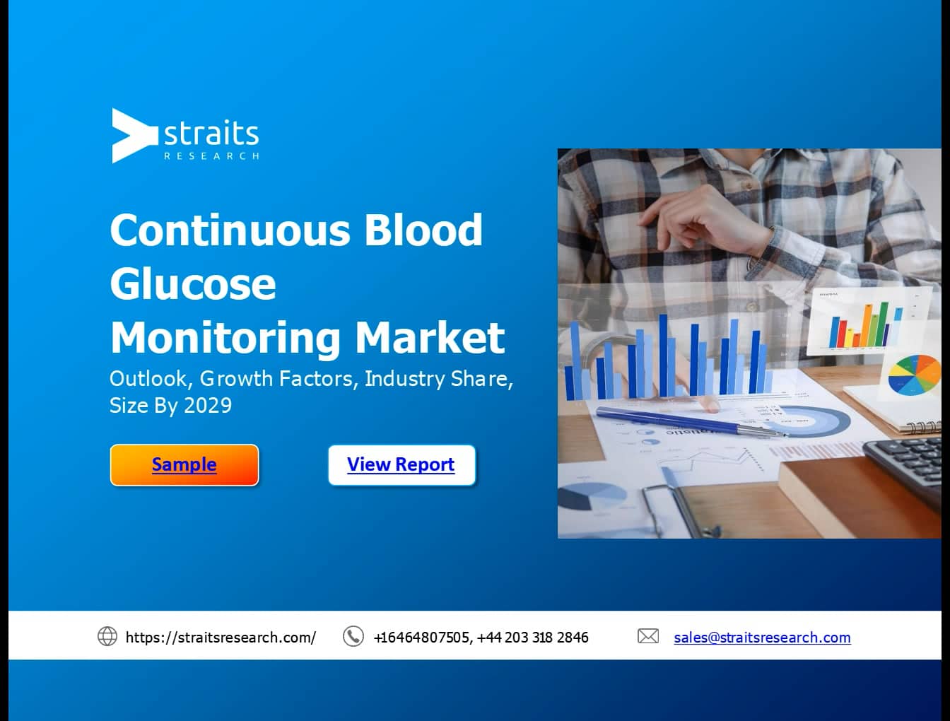 Continuous Blood Glucose Monitoring Market Research Size, Share and