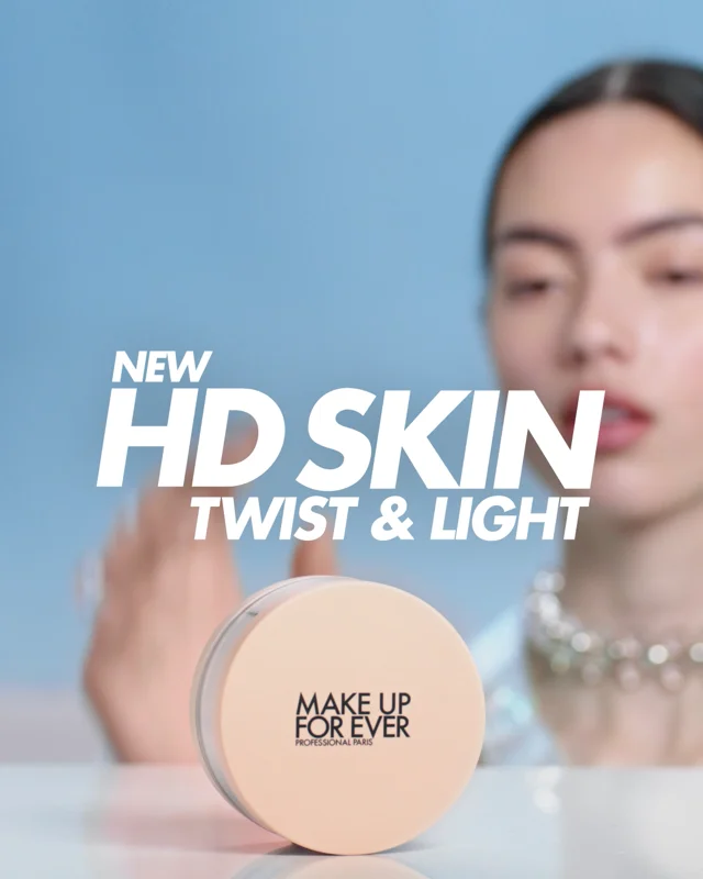 HD SKIN TWIST & LIGHT