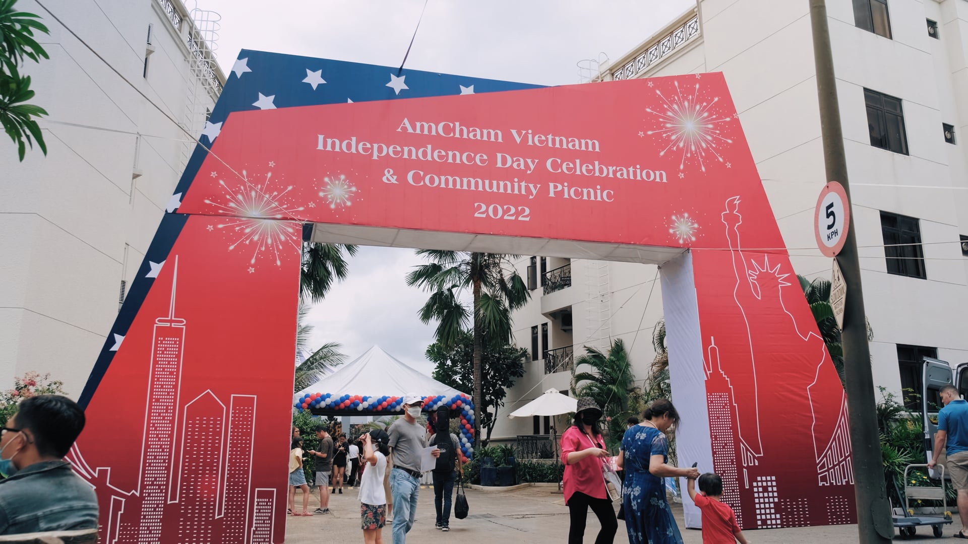AMCHAM | 27TH ANNUAL AMCHAM INDEPENDENCE DAY CELEBRATION & COMMUNITY PICNIC 2022 RECAP VIDEO