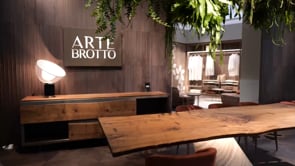 Arte Brotto - Live review Salone del Mobile 2022 - Luisa Brotto (en)