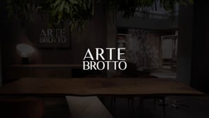 Arte Brotto - Marco Piva - Live review Salone del Mobile 2022 (en)