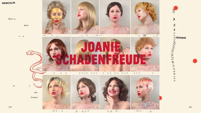 Joanie – Schadenfreude