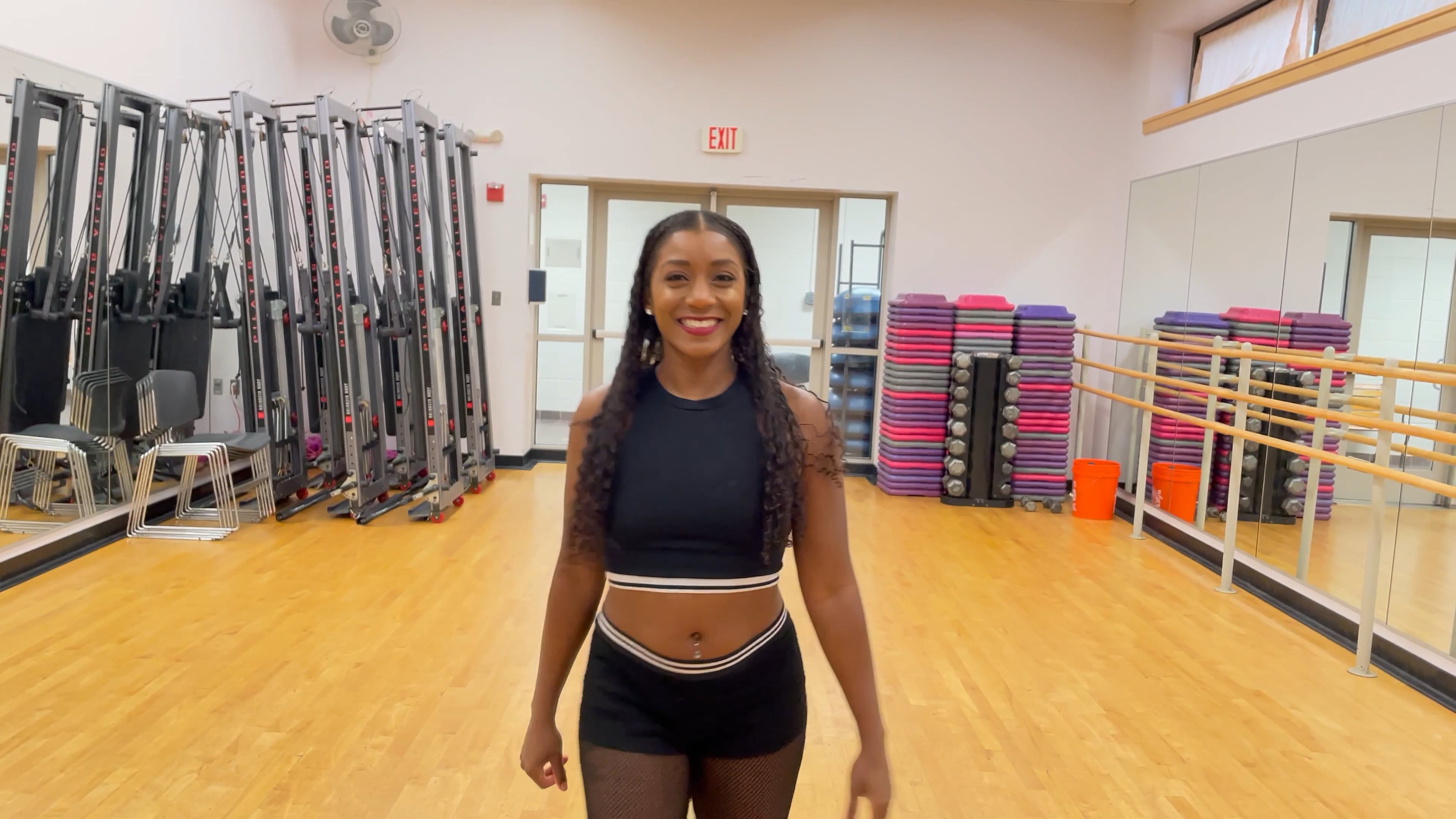 Amber Edwards Spurs Hypesquad Audition 2022 on Vimeo