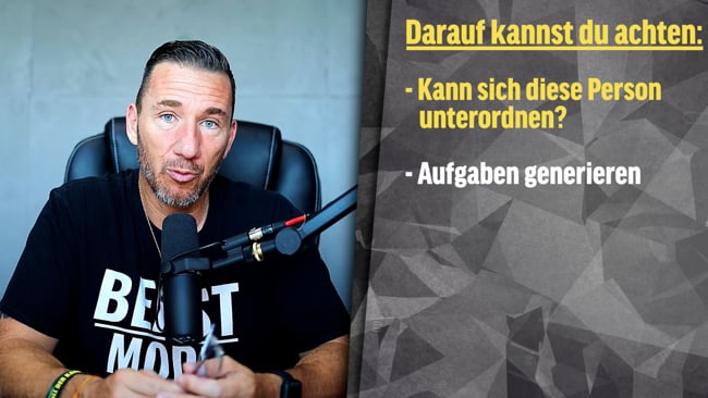 05 - Worauf du achten solltest